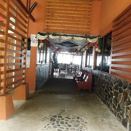 Hotel Playa Bonita Puerto Limon Buitenkant foto