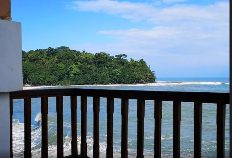 Hotel Playa Bonita Puerto Limon Buitenkant foto