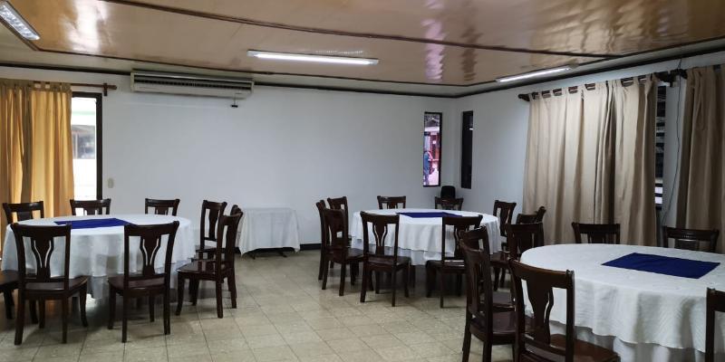 Hotel Playa Bonita Puerto Limon Buitenkant foto