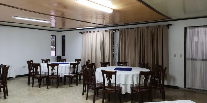 Hotel Playa Bonita Puerto Limon Buitenkant foto