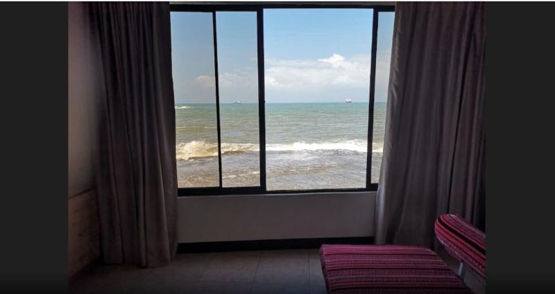 Hotel Playa Bonita Puerto Limon Buitenkant foto