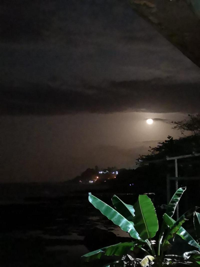 Hotel Playa Bonita Puerto Limon Buitenkant foto
