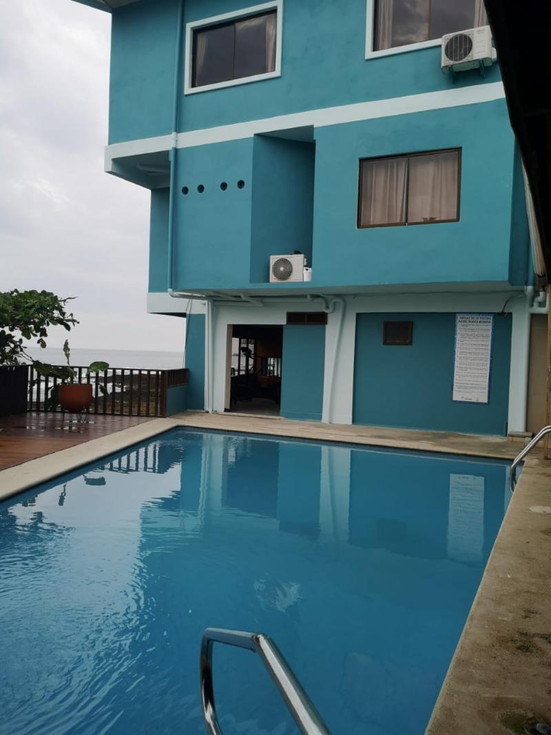 Hotel Playa Bonita Puerto Limon Buitenkant foto