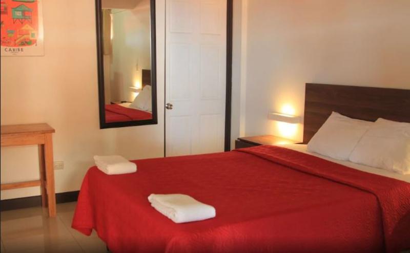 Hotel Playa Bonita Puerto Limon Buitenkant foto