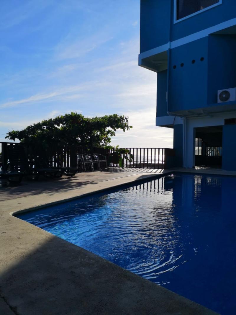 Hotel Playa Bonita Puerto Limon Buitenkant foto