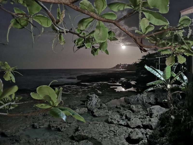 Hotel Playa Bonita Puerto Limon Buitenkant foto