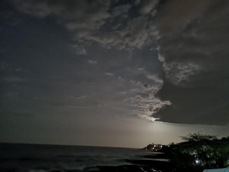 Hotel Playa Bonita Puerto Limon Buitenkant foto