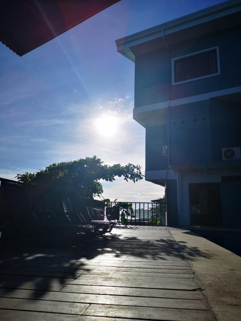 Hotel Playa Bonita Puerto Limon Buitenkant foto