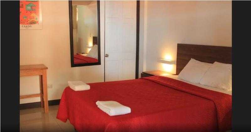 Hotel Playa Bonita Puerto Limon Buitenkant foto