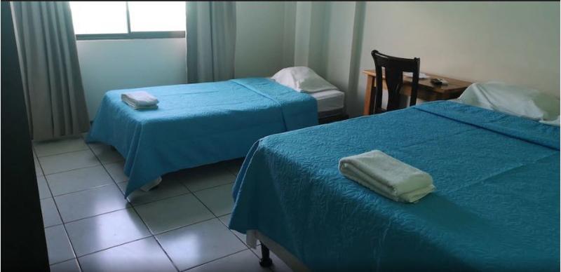 Hotel Playa Bonita Puerto Limon Buitenkant foto