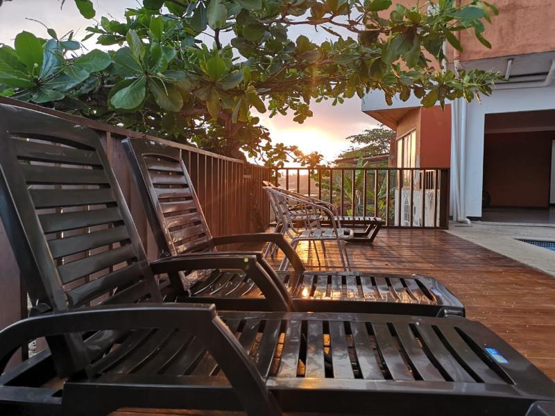 Hotel Playa Bonita Puerto Limon Buitenkant foto