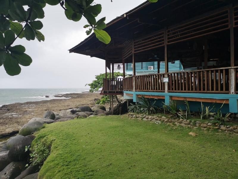 Hotel Playa Bonita Puerto Limon Buitenkant foto