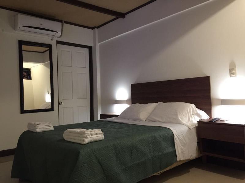 Hotel Playa Bonita Puerto Limon Buitenkant foto